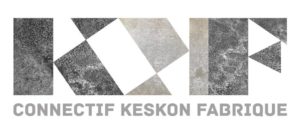 Logo connectif KKF / Keskon Fabrique